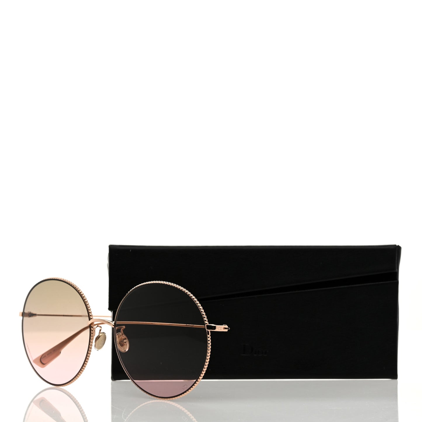 Society 2F Aviator Sunglasses Pink