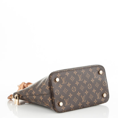 Louis Vuitton Monogram Lockit PM 4 of 6