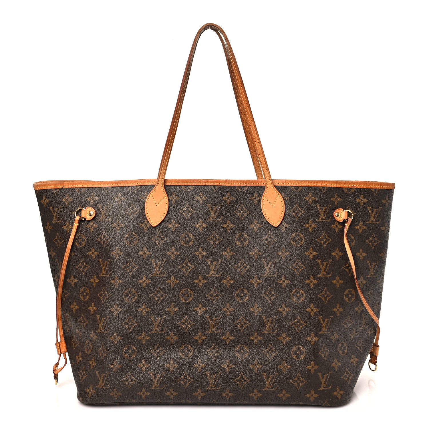 Louis Vuitton Monogram Neverfull GM 1 of 10