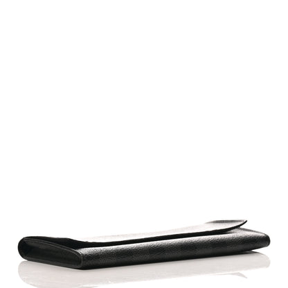 Louis Vuitton Damier Graphite Portefeuille Long Modulable Wallet 3 of 7