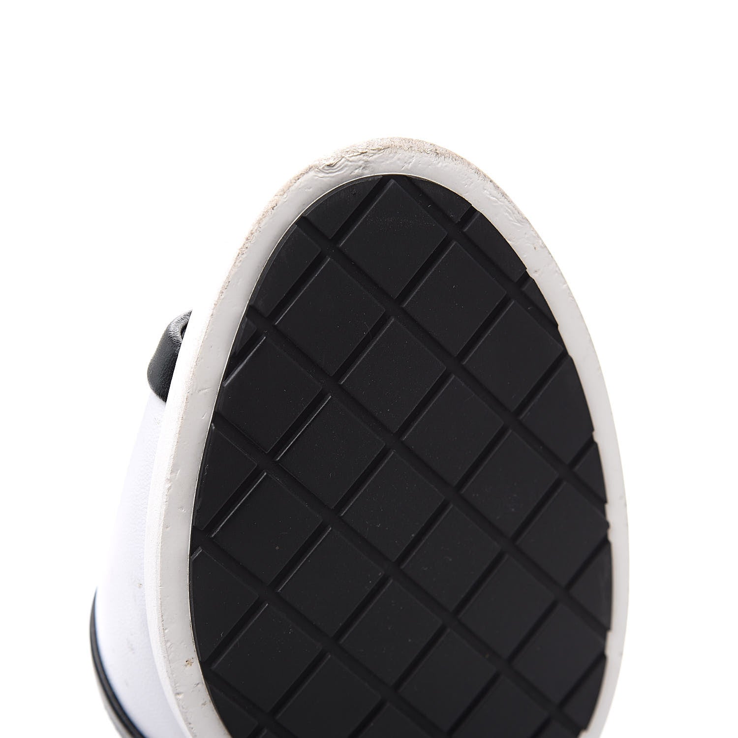 Chanel PVC Lambskin Logo Mules 40 Black 8 of 9