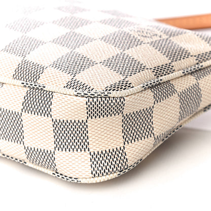 Louis Vuitton Damier Azur Pochette Accessories NM 10 of 11