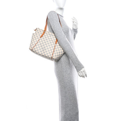 Louis Vuitton Damier Azur Totally PM 2 of 11