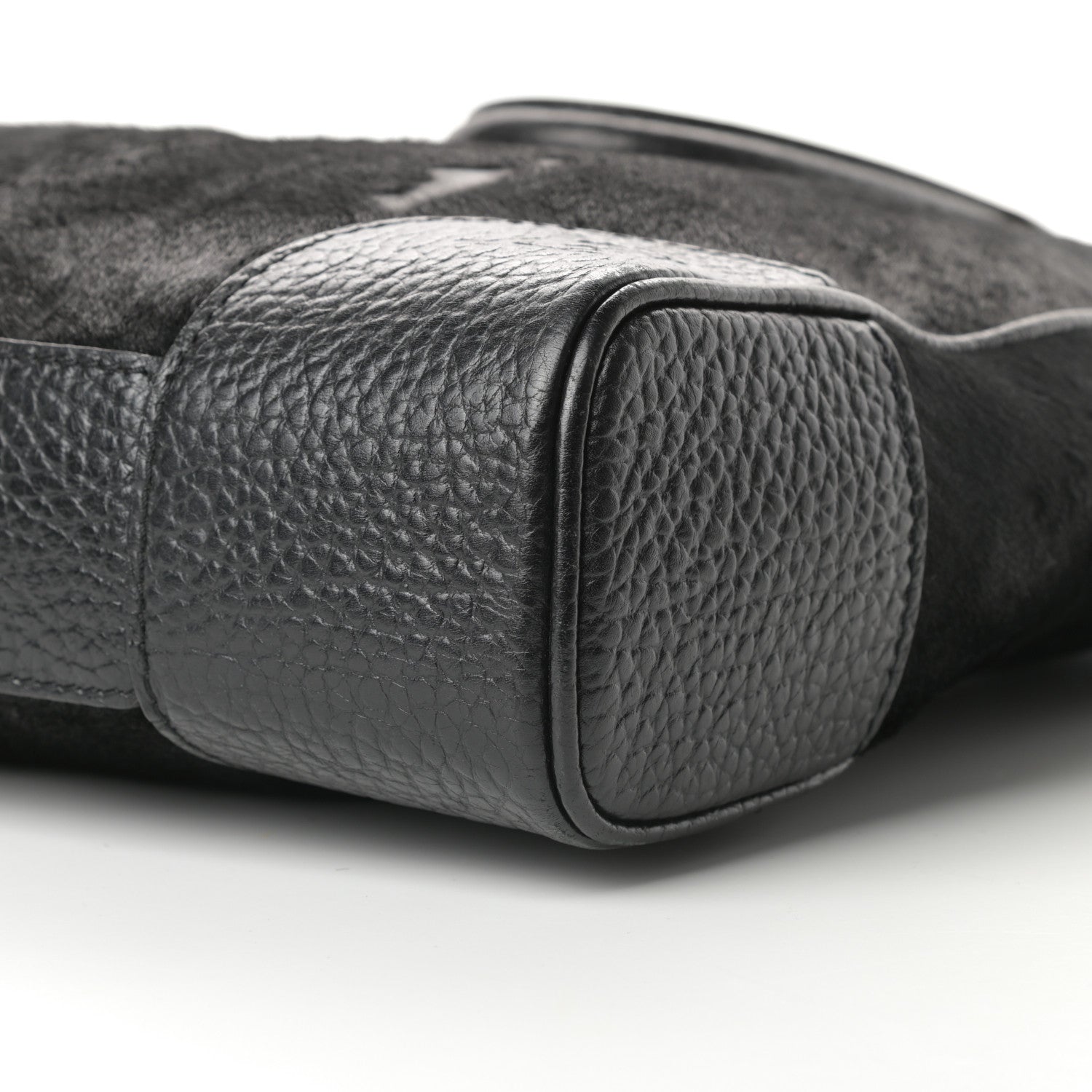 Louis Vuitton Pony Hair Mens Cabas Whistler Black 10 of 13
