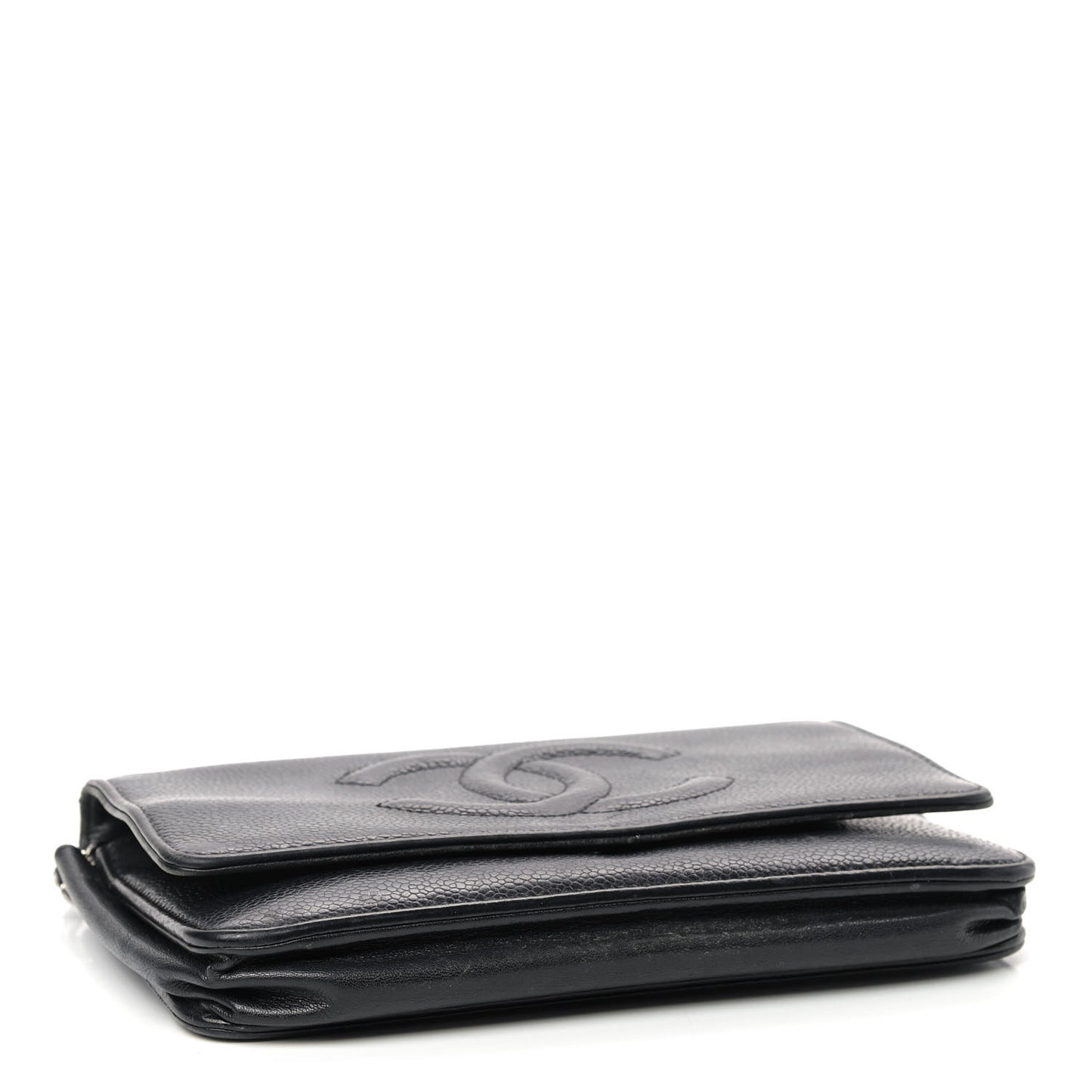 Caviar Timeless CC Wallet On Chain WOC Black