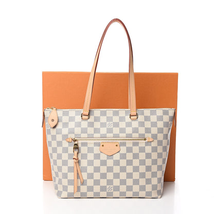 Louis Vuitton Damier Azur Iena PM 11 of 11