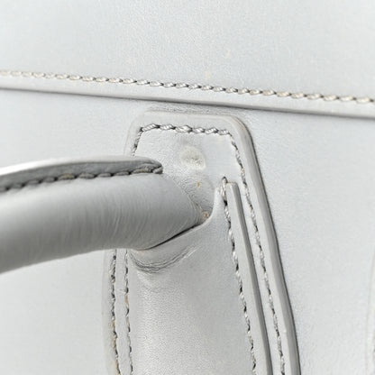 Celine Smooth Calfskin Mini Luggage Sky Blue 12 of 18