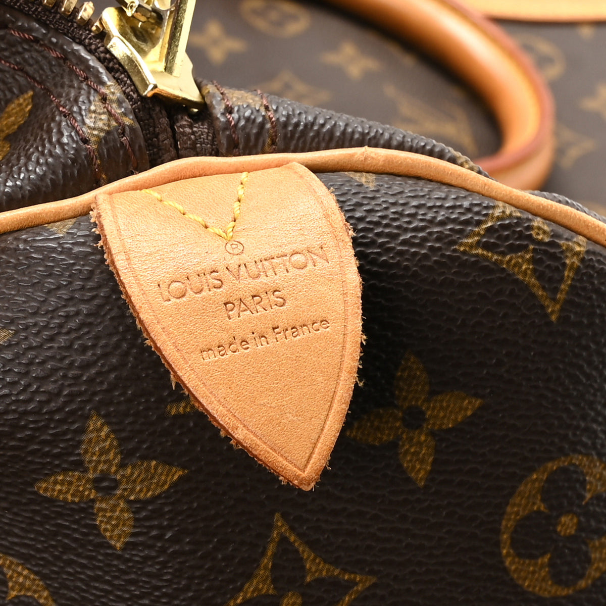 Louis Vuitton Monogram Keepall 55 5 of 9
