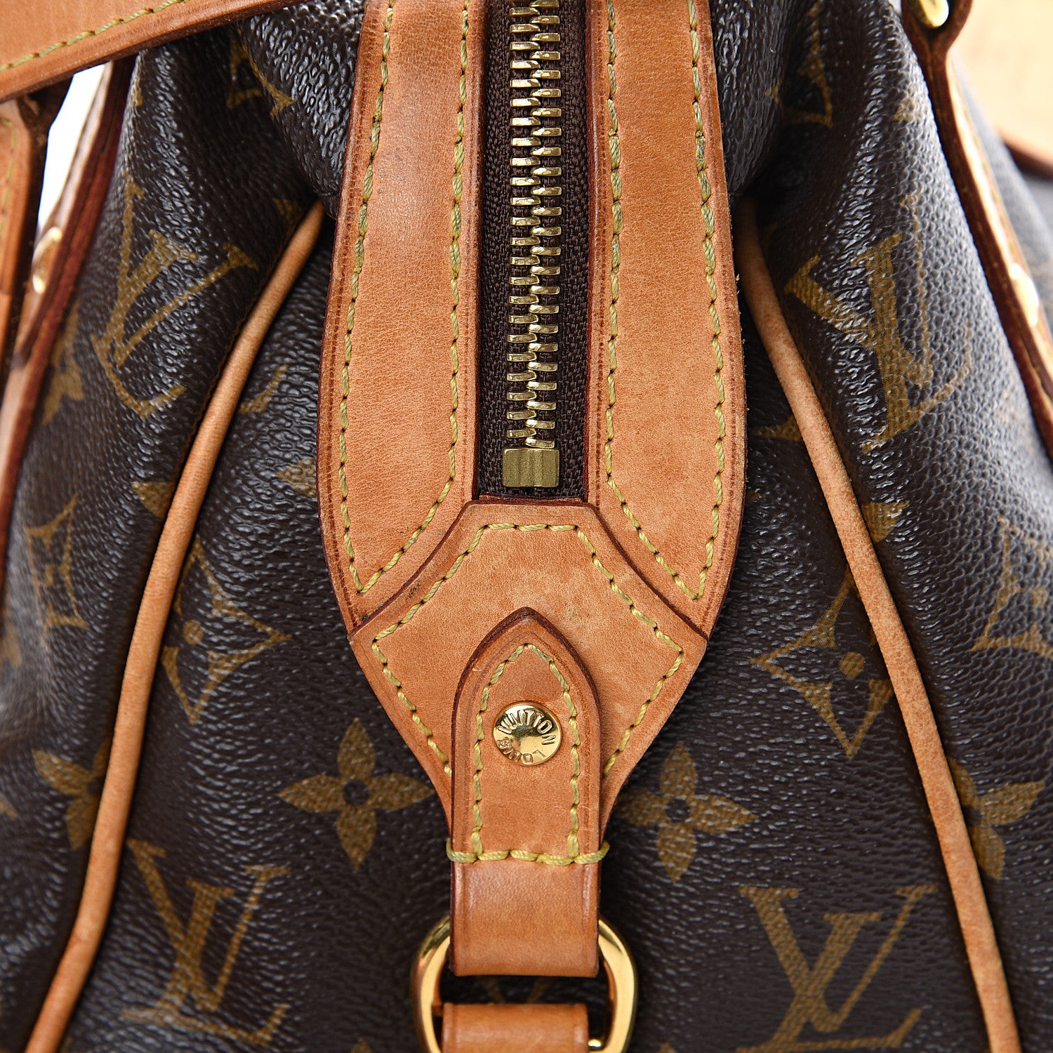 Louis Vuitton Monogram Stresa PM 17 of 20
