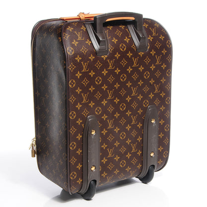 Louis Vuitton Monogram Pegase 45 3 of 10