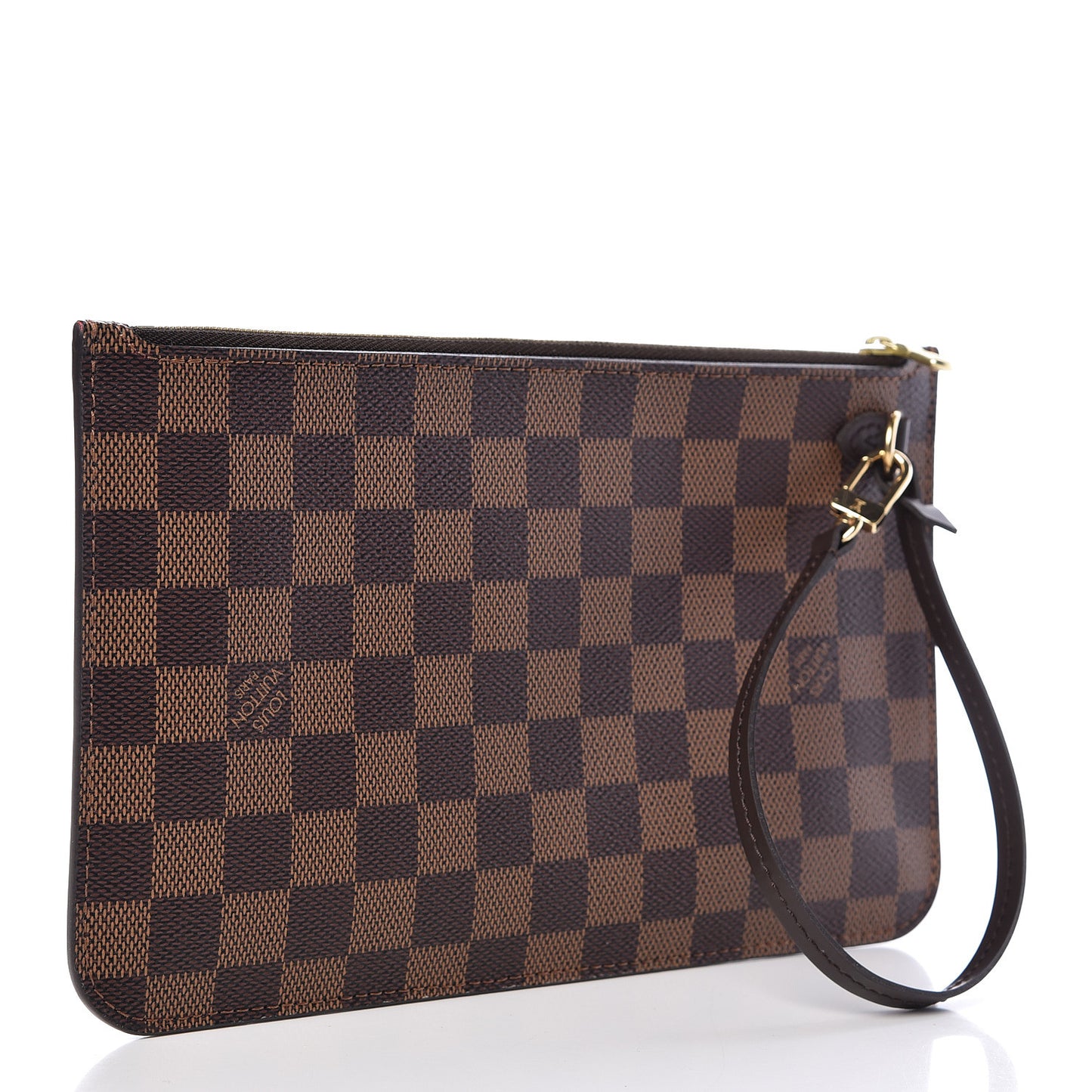Damier Ebene Neverfull MM GM Pochette
