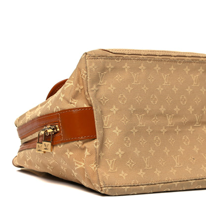 Louis Vuitton Mini Monogram Sac Mary Kate Beige 7 of 9