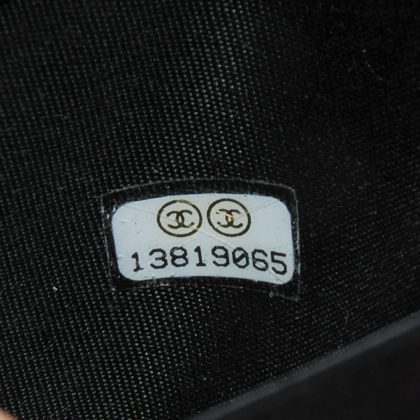 Caviar Yen CC Wallet Black