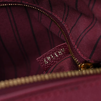 Louis Vuitton Empreinte Speedy Bandouliere 25 NM Aurore 7 of 10