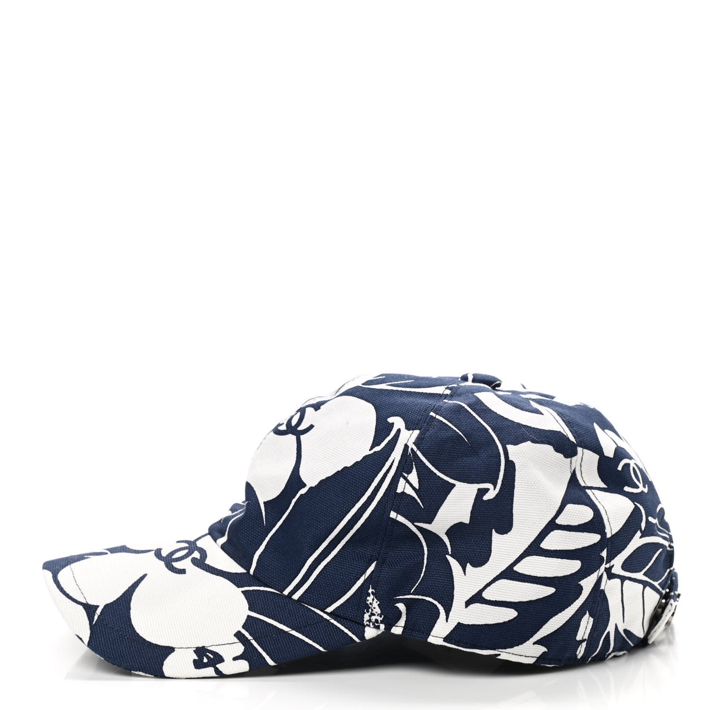 Cotton CC Coco Beach Cap Hat Navy Ivory