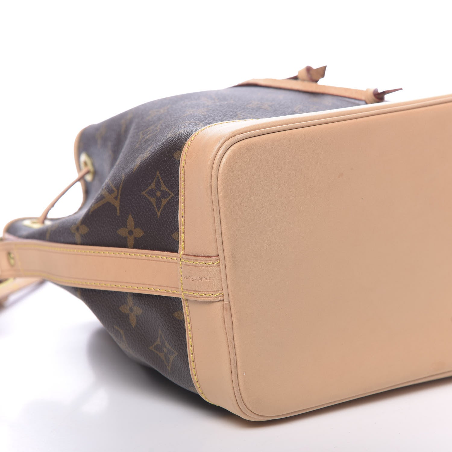 Louis Vuitton Monogram Noe BB 9 of 10