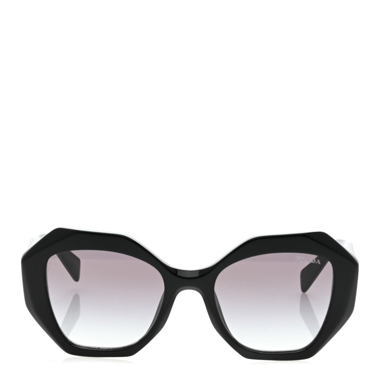 Acetate Sunglasses SPR 16W Black