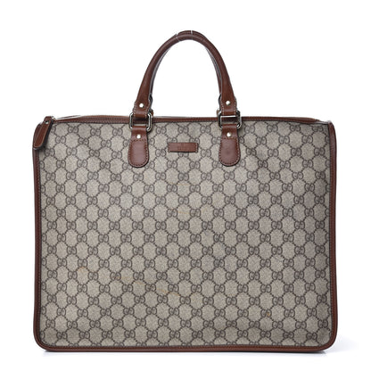Gucci GG Plus Monogram Medium Joy Tote Bag Brown 1 of 11