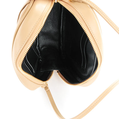 Saint Laurent Nappa Monogram Blogger Bag Deep Beige 5 of 7