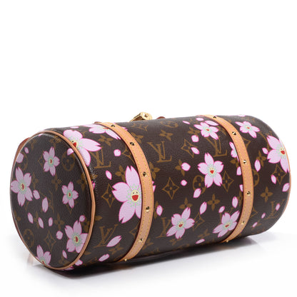 Louis Vuitton Monogram Cherry Blossom Papillon Brown 4 of 7