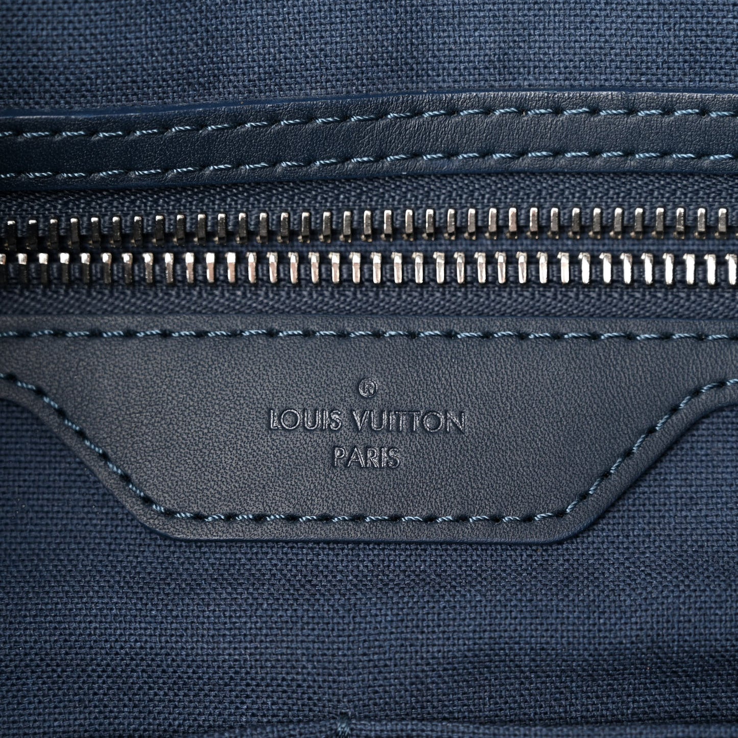 Damier Ebene Sprinter MM Cobalt