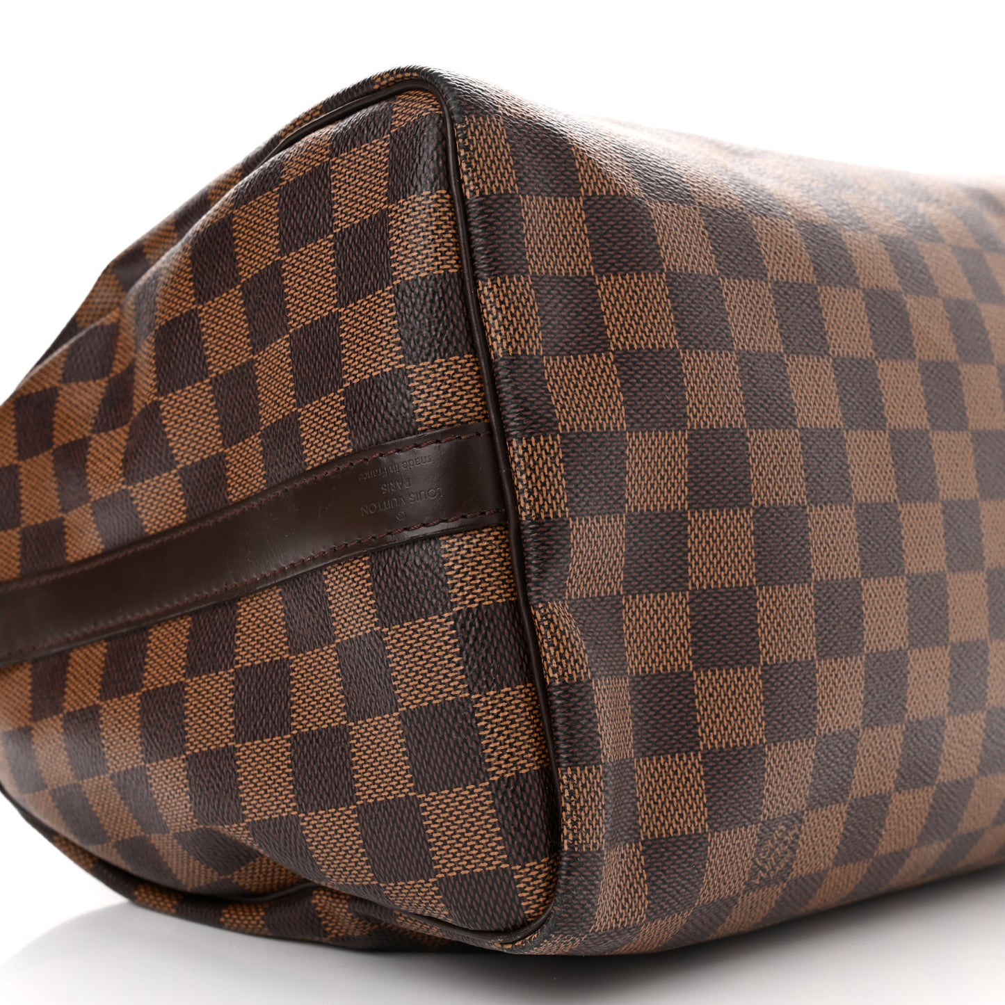 Damier Ebene Speedy Bandouliere 30
