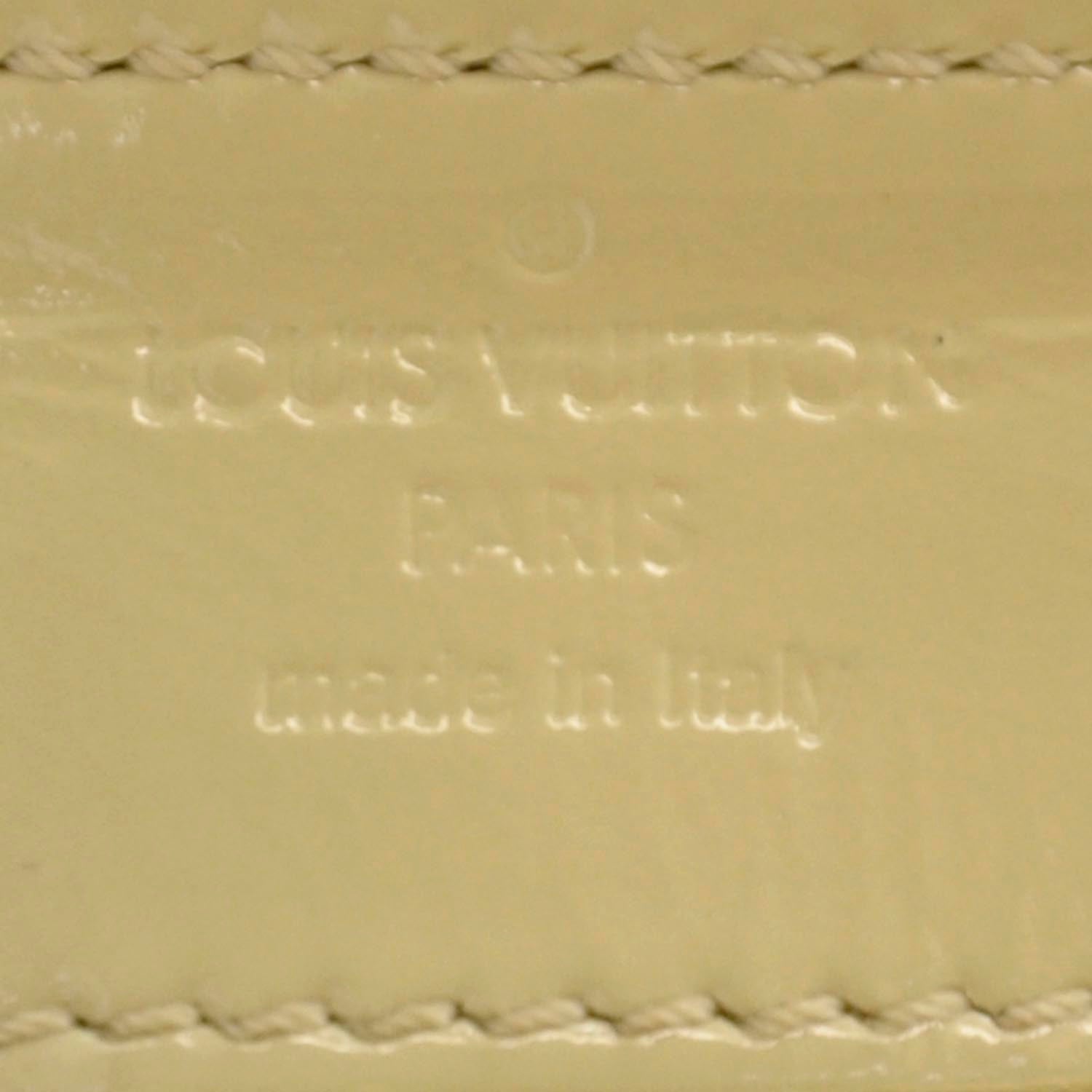 Louis Vuitton Sac Bi-Colore PM Beige 6 of 7