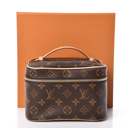 Louis Vuitton Monogram Nice Mini 10 of 10