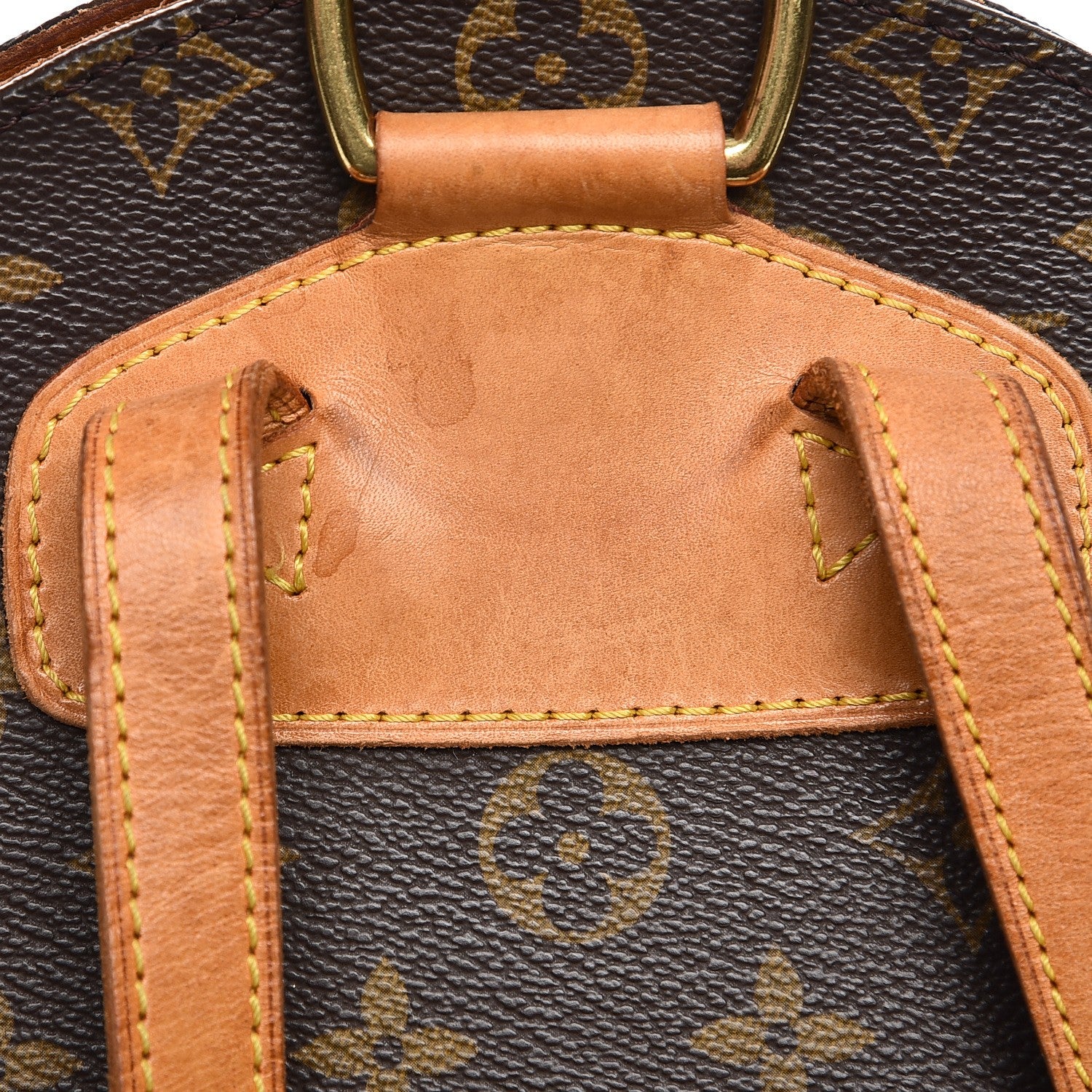Louis Vuitton Monogram Ellipse Sac a Dos Backpack 7 of 11