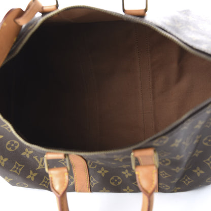 Louis Vuitton Monogram Keepall 45 4 of 11
