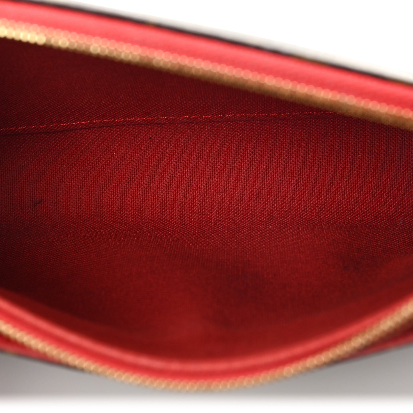 Monogram Pallas Clutch Cherry