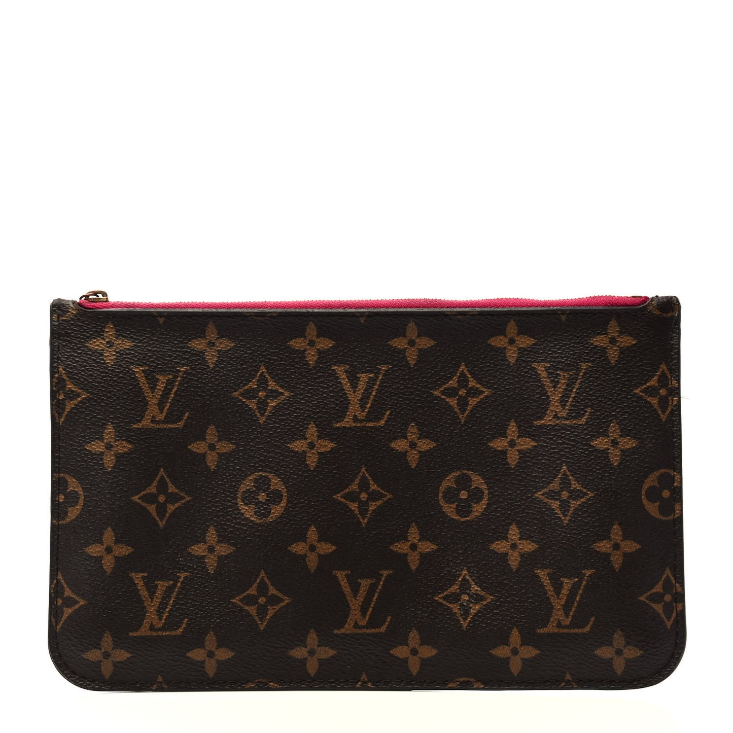 Monogram Neverfull MM GM Pochette Pivoine