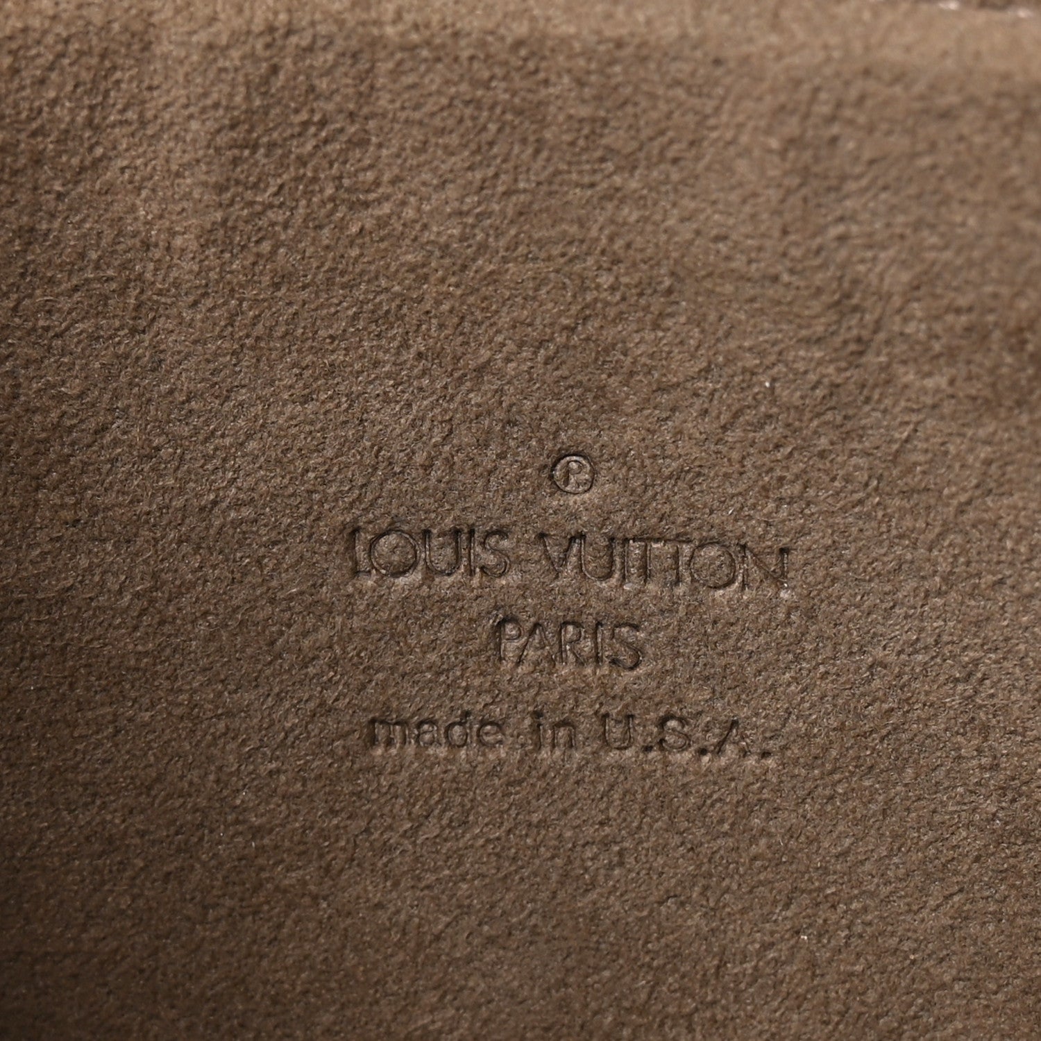Louis Vuitton Monogram Multicolor Pochette Accessories Black 7 of 10
