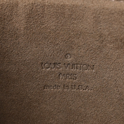Louis Vuitton Monogram Multicolor Pochette Accessories Black 7 of 10