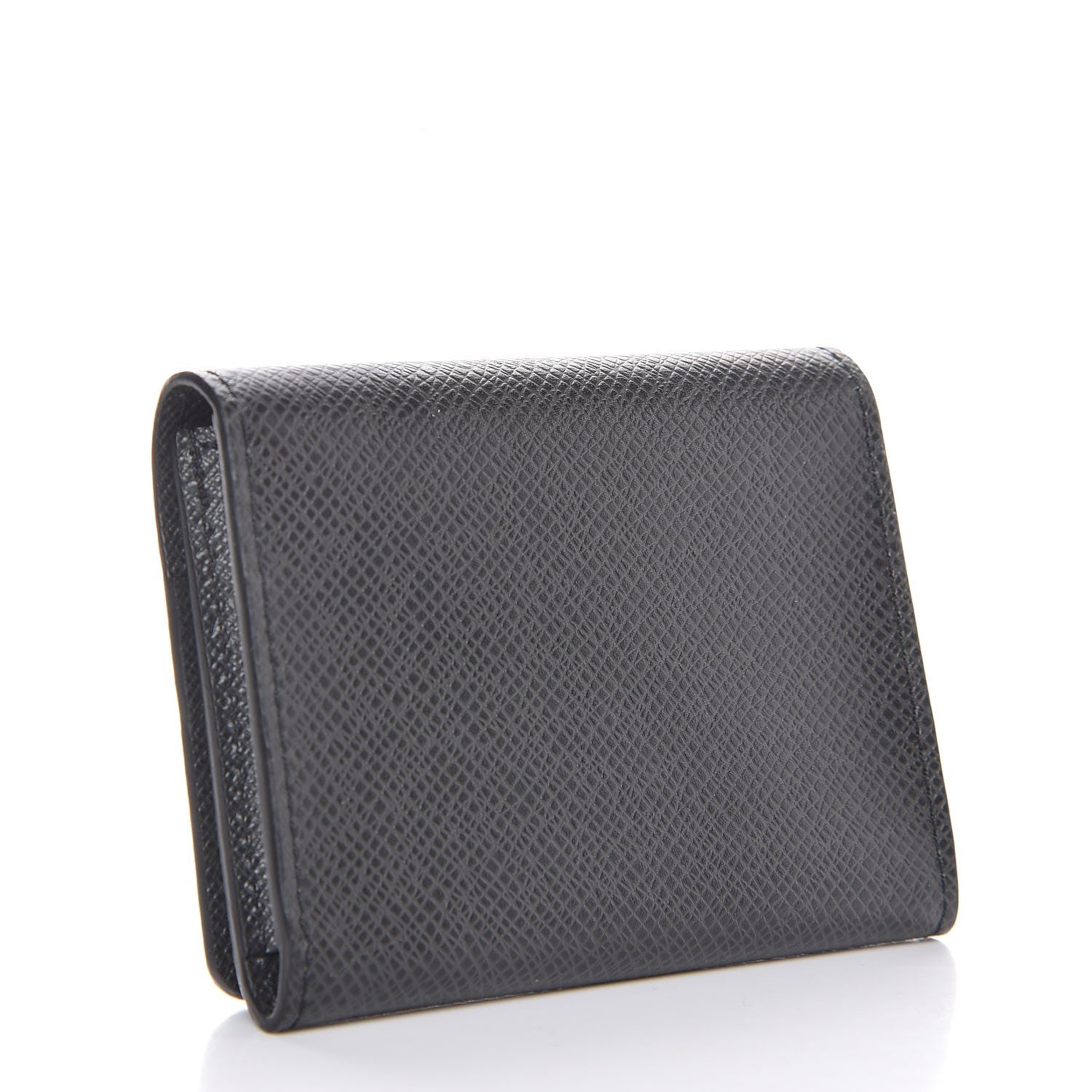Louis Vuitton Taiga Enveloppe Carte De Visite Ardoise 3 of 7