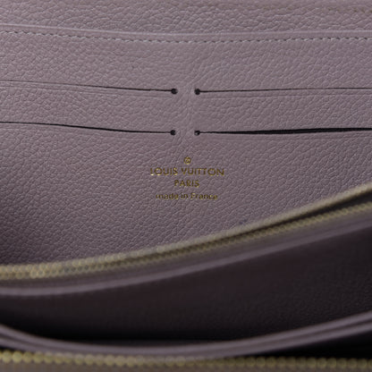 Louis Vuitton Empreinte Zippy Wallet Taupe Glace 8 of 9