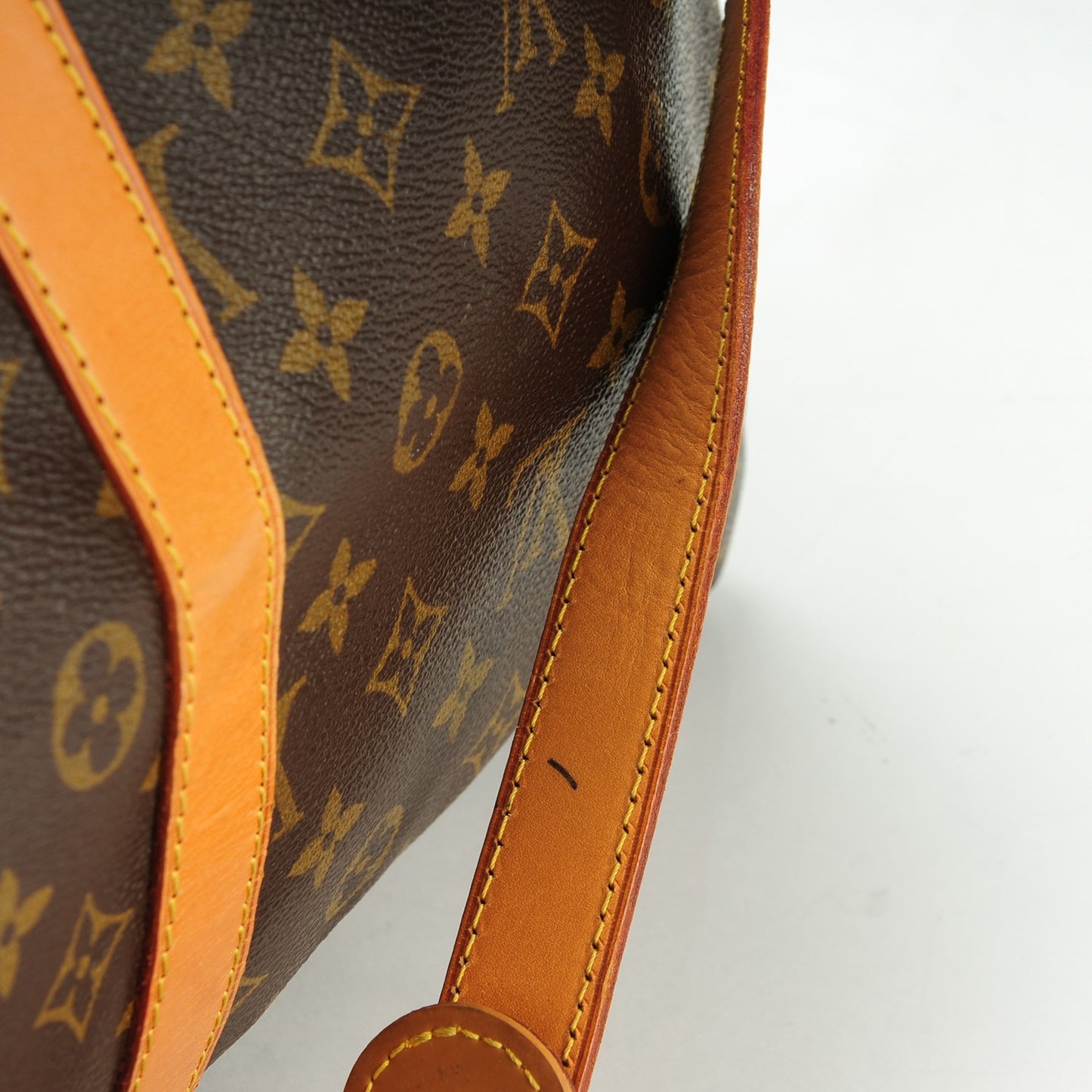 Monogram Keepall Bandouliere 55