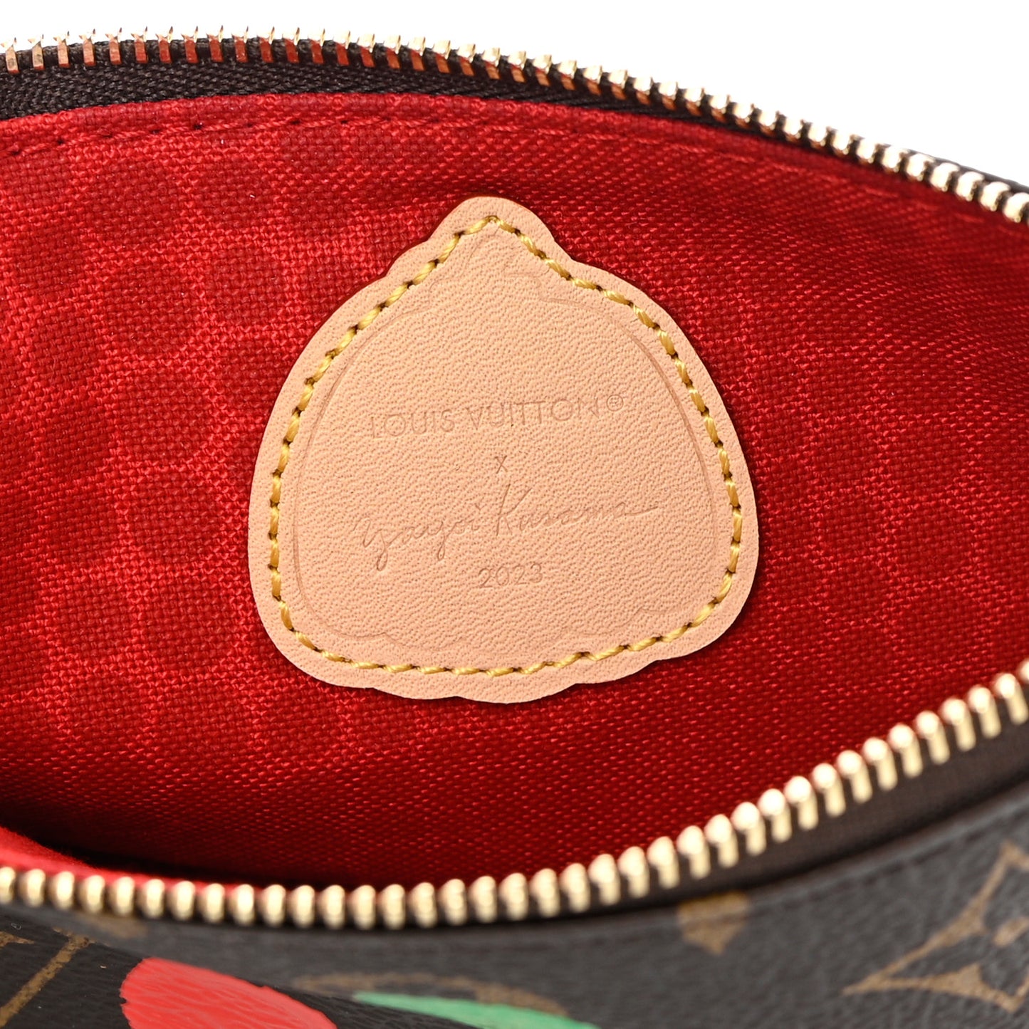LV X YK Monogram Mini Pochette Accessories