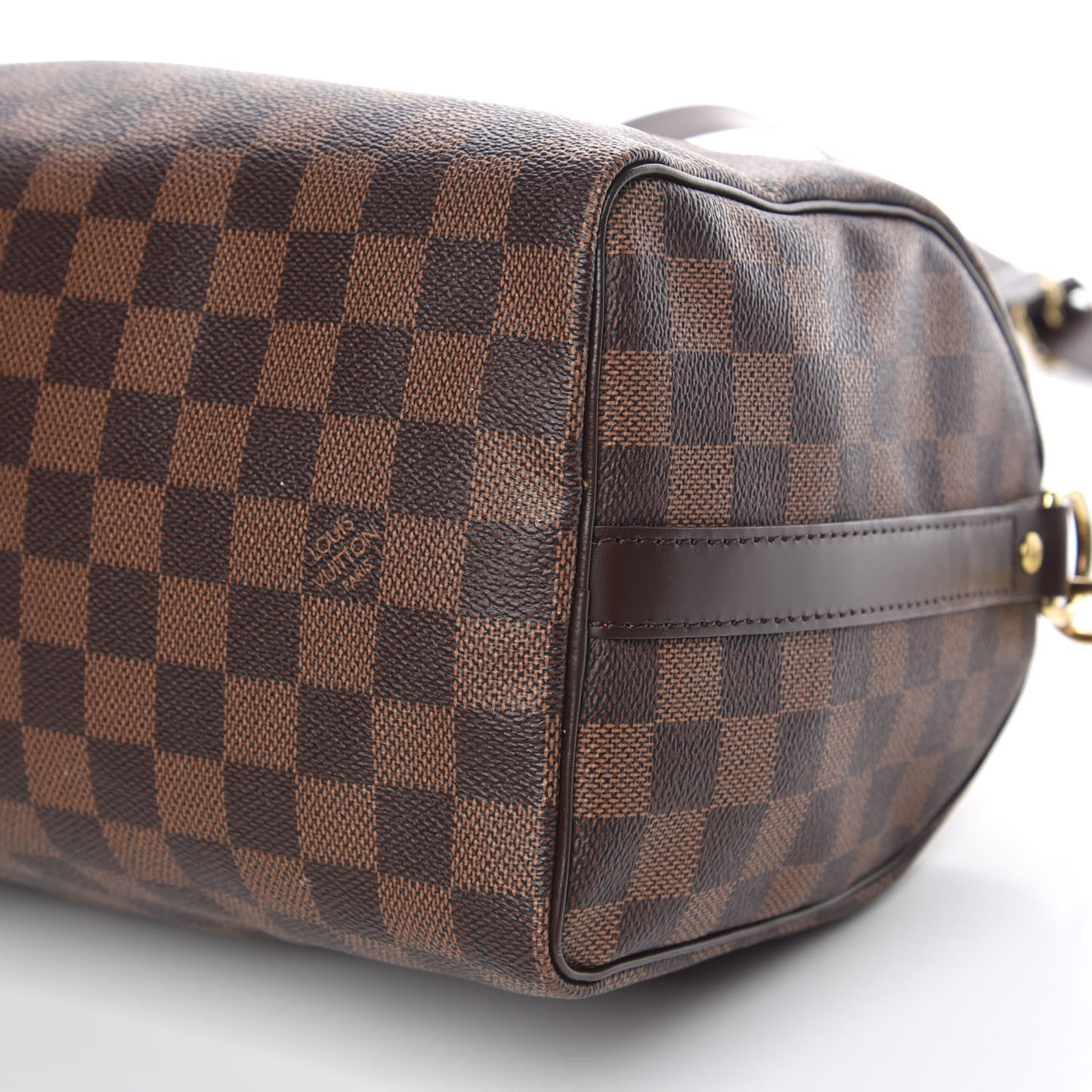 Damier Ebene Speedy Bandouliere 25