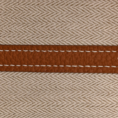 Hermes Negonda Garden Party 36 MM Gold 7 of 10