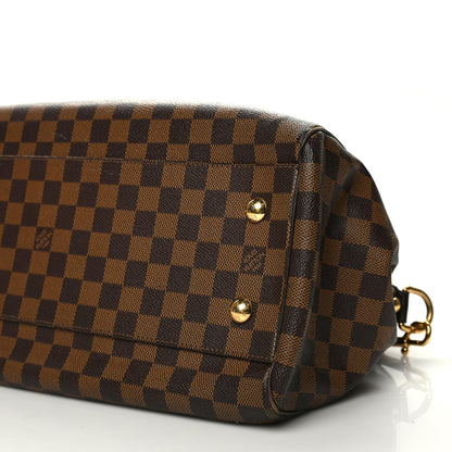 Louis Vuitton Damier Ebene Trevi GM 6 of 10