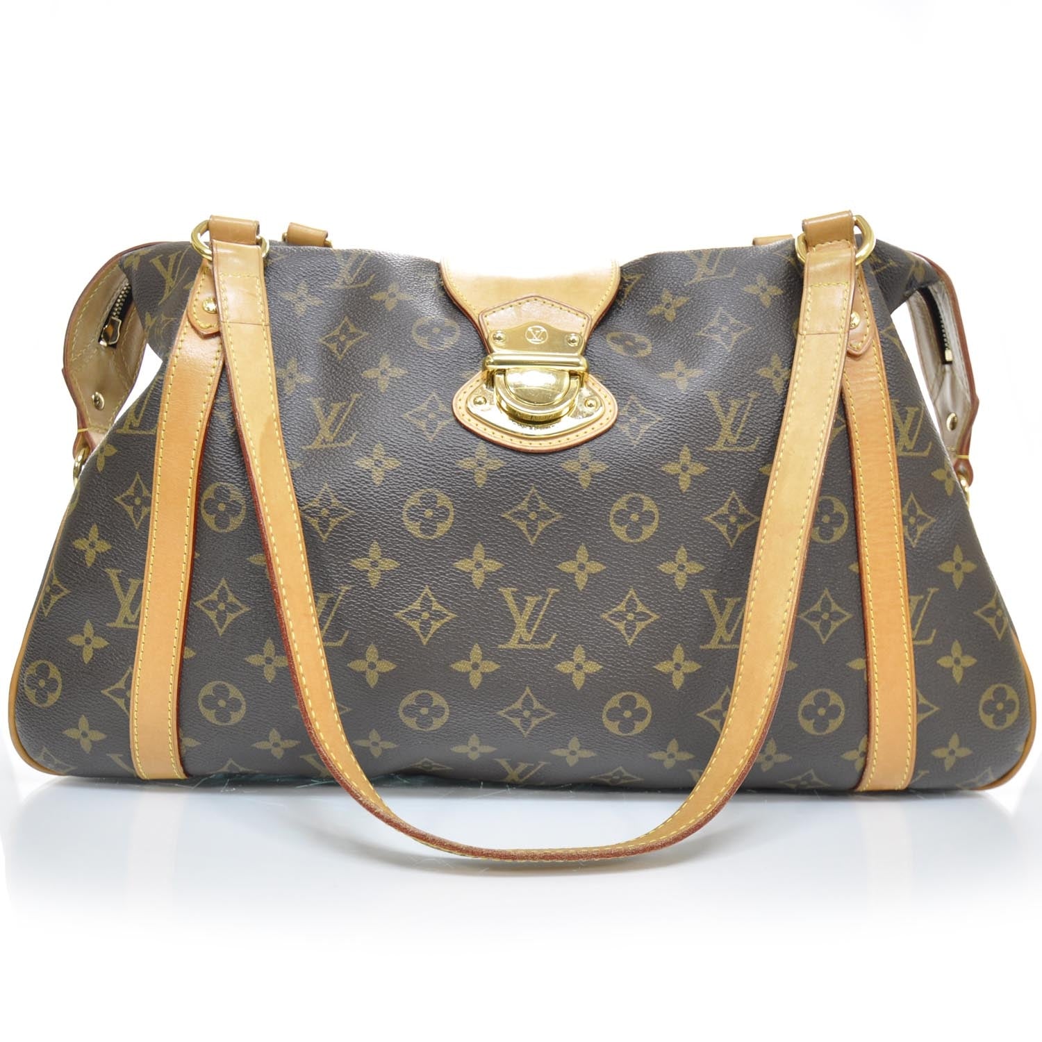 Louis Vuitton Monogram Stresa GM 1 of 10