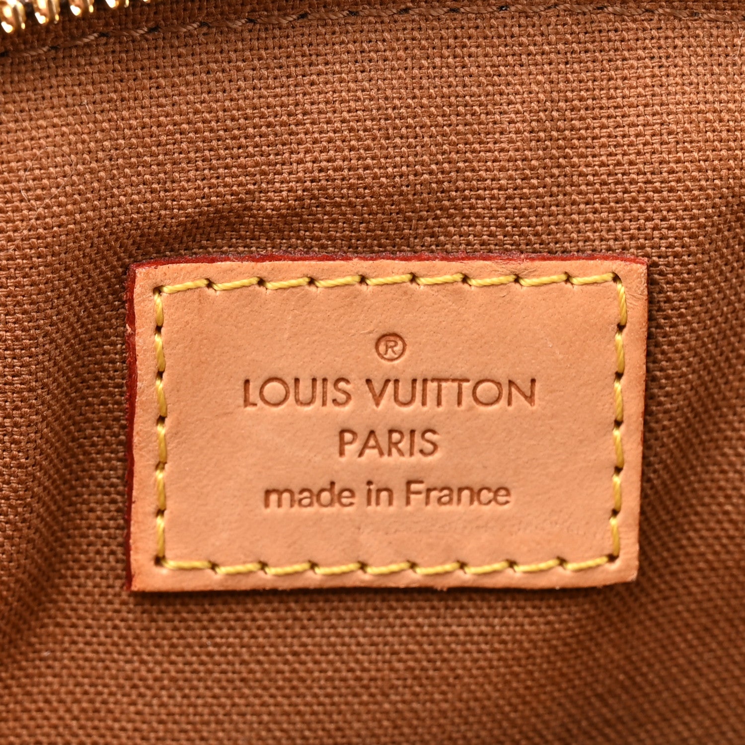 Louis Vuitton Monogram Tivoli PM 6 of 13