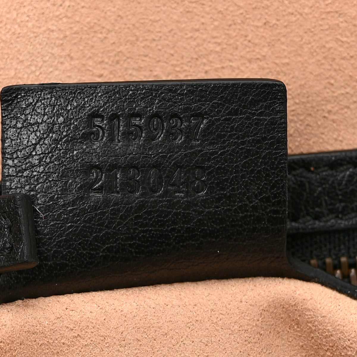 Gucci Calfskin Large Re(Belle) Top Handle Bag Black 7 of 11