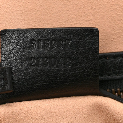 Gucci Calfskin Large Re(Belle) Top Handle Bag Black 7 of 11