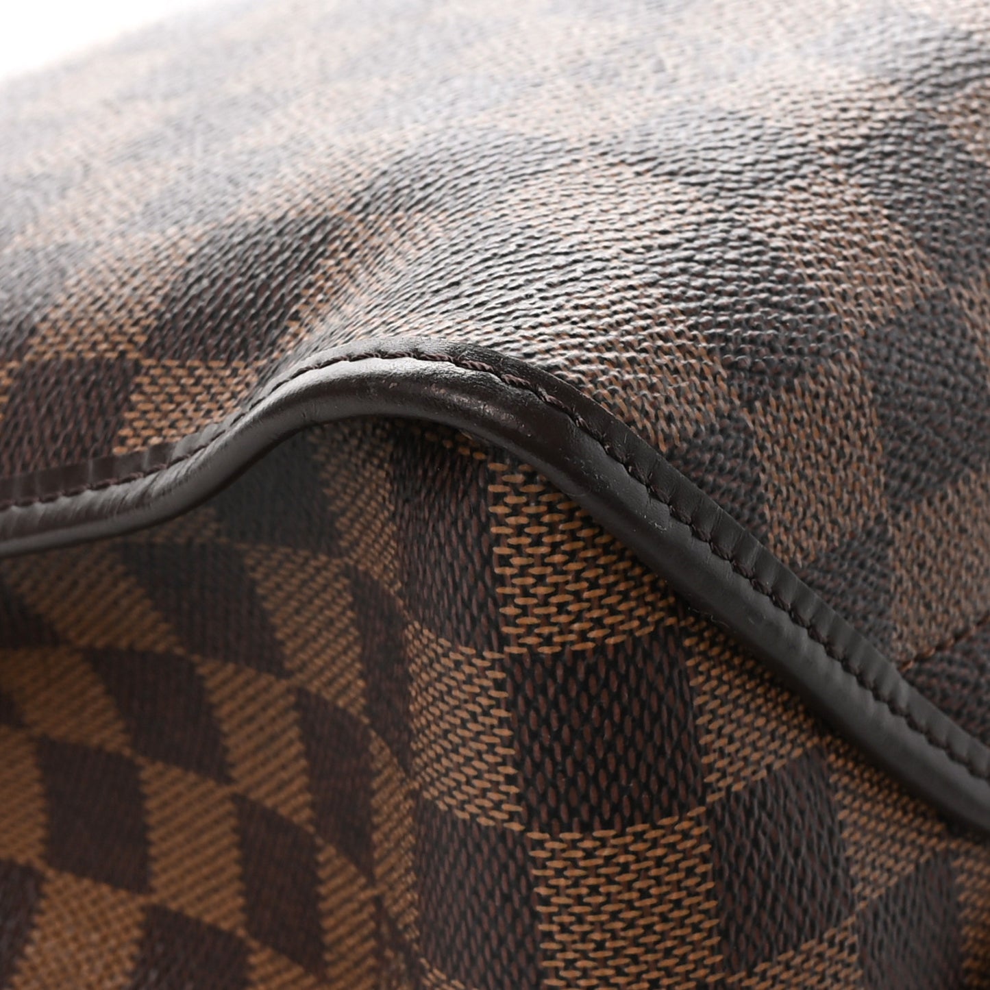 Damier Ebene Duomo Messenger