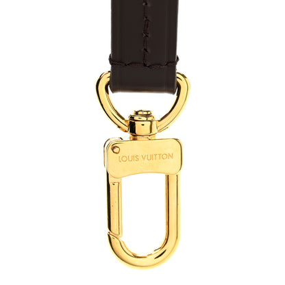 Louis Vuitton Calfskin 16mm Adjustable Shoulder Strap Ebene 3 of 3