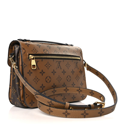 Louis Vuitton Reverse Monogram Pochette Metis 3 of 9