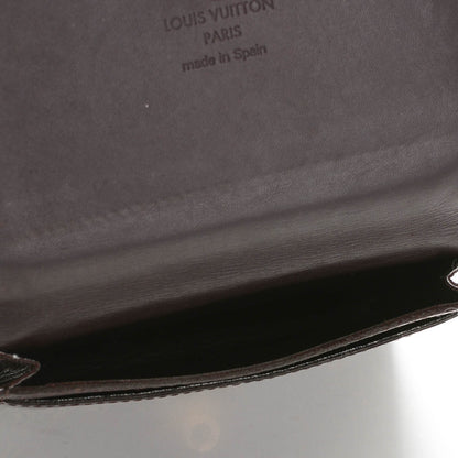 Louis Vuitton Vernis Business Card Holder Amarante 6 of 7