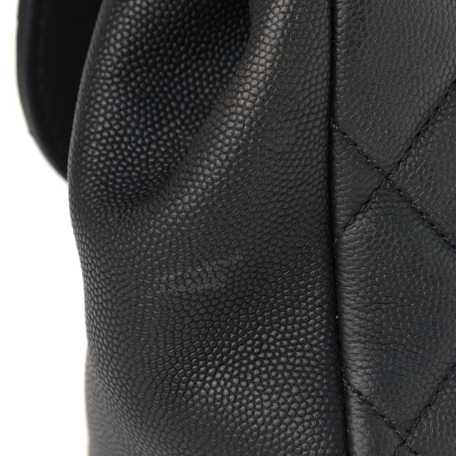 Chanel Caviar Quilted Small Business Affinity Flap Black 13 of 16